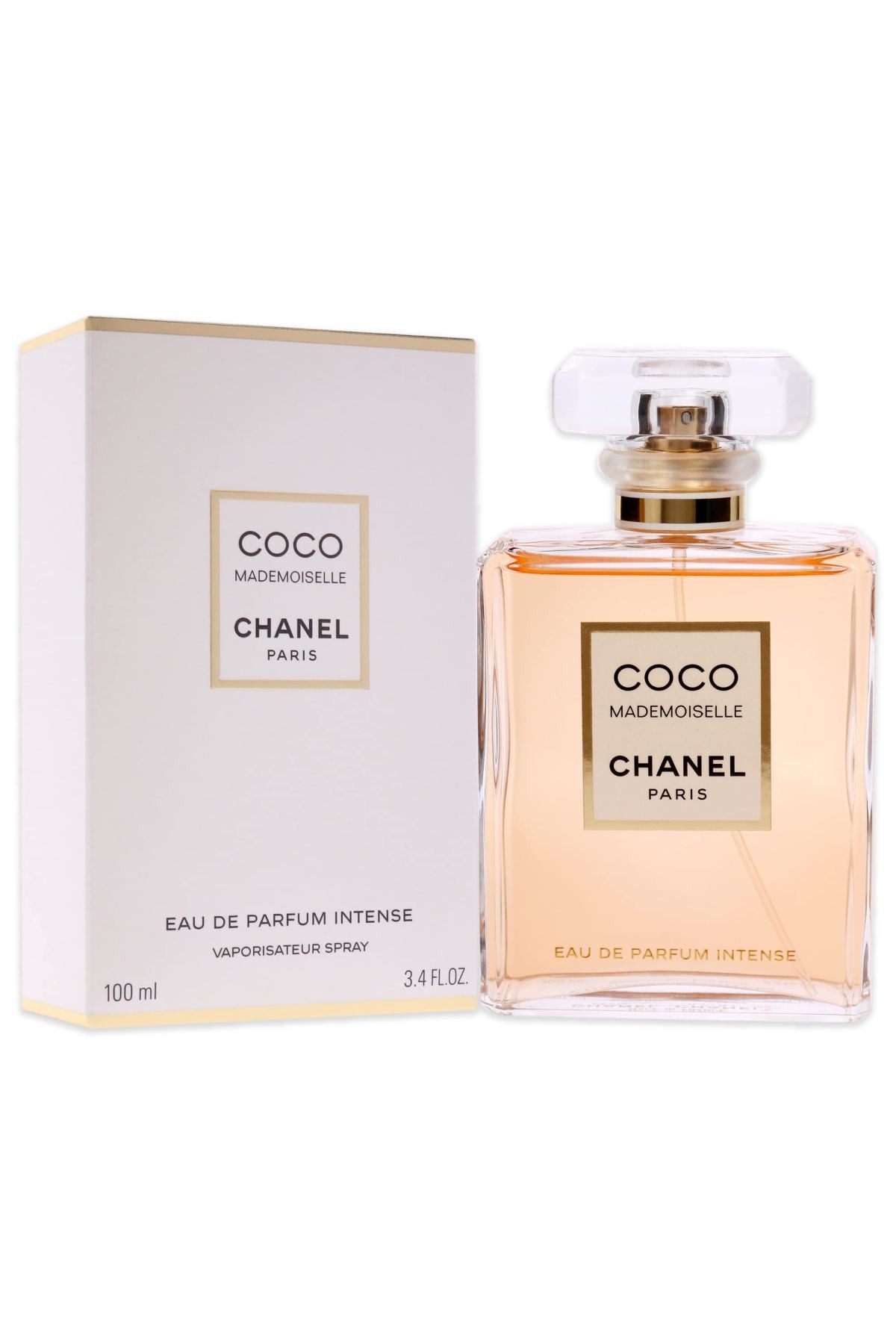 Coco Mademoiselle EDP Intense-100 ML Kadın Parfüm