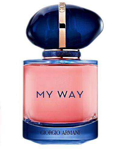 Giorgio Armani My Way Intense EDP 90 ML Kadın Parfüm