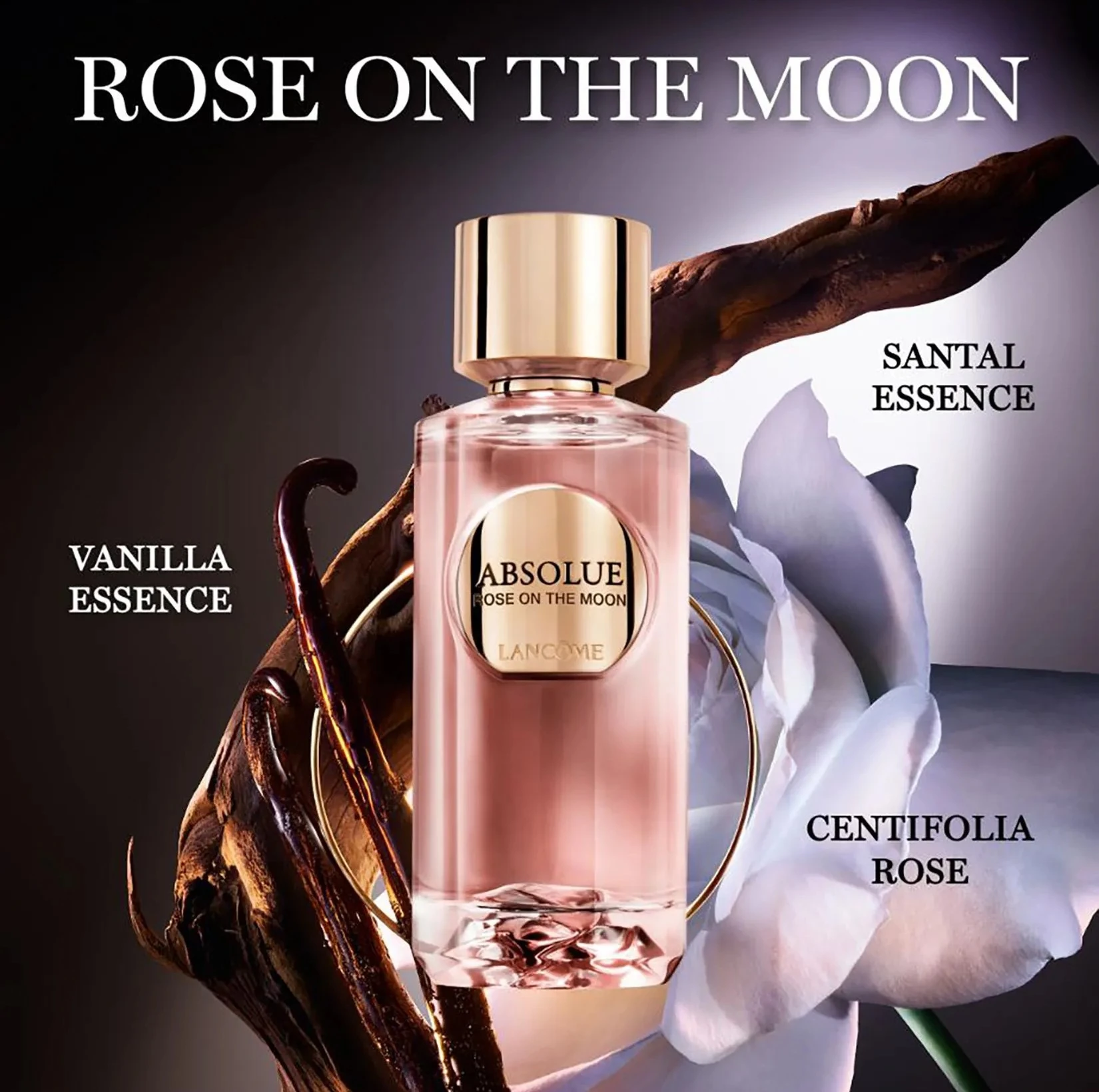 Lancome Absolue Rose On The Moon Femme EDP 100 ML Kadın Parfüm