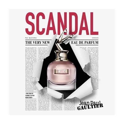 Scandal EDP  80 ML Kadın Parfüm