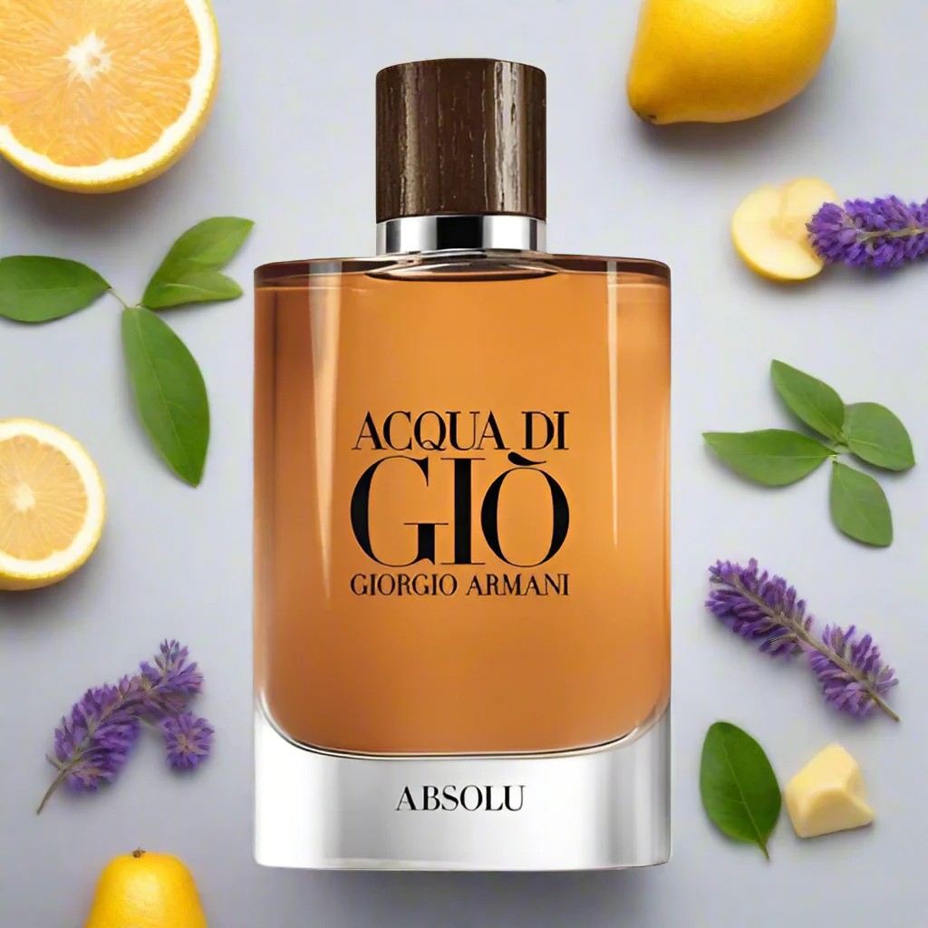 Giorgio Armani Acqua Di Gio Absolu EDP 75 ML Erkek Parfüm