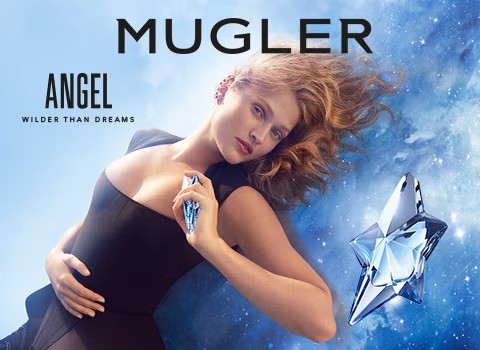 Thierry Mugler Angel Star Refillable EDP 100 ML Kadın Parfüm
