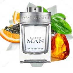 Bvlgari - Man Rain Essence EDP 100 ML Erkek Parfüm