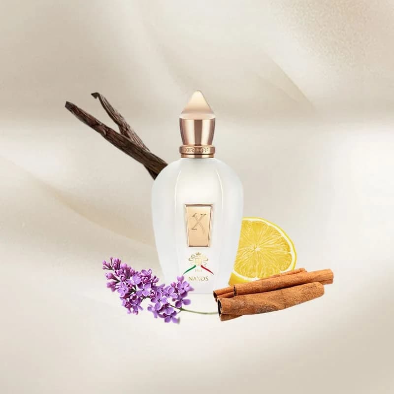 Xerjoff Naxos EDP 100 ML Unisex Parfüm - Crystal Perfume