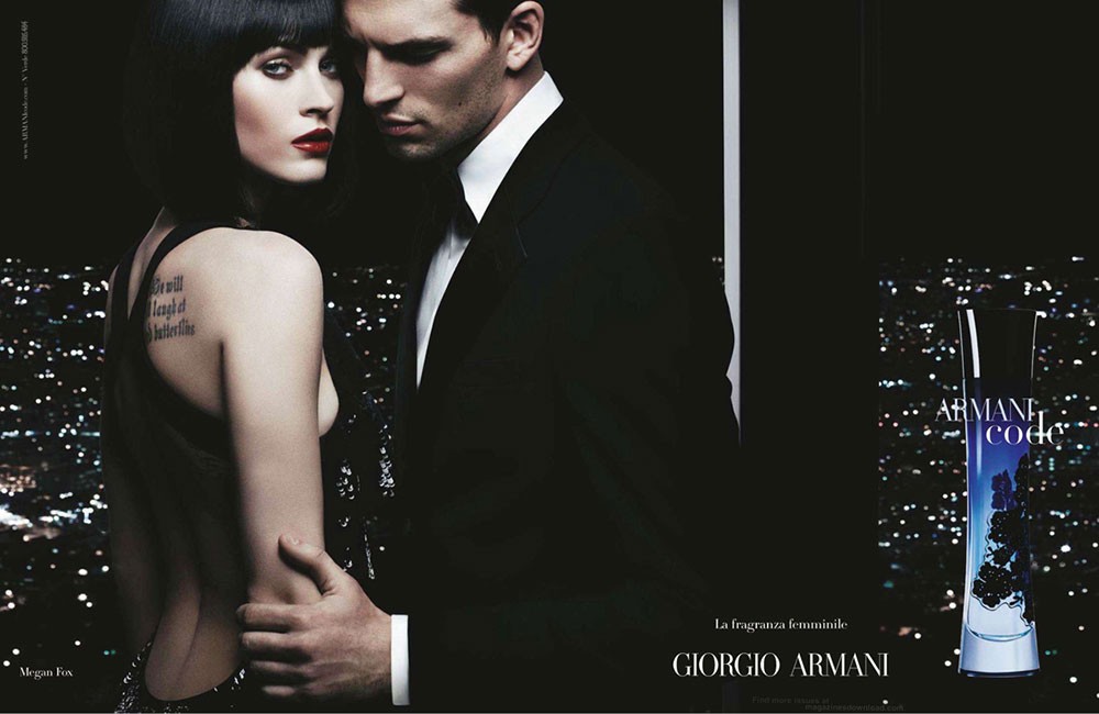 Giorgio Armani Code Pour Femme EDP 75 ML Kadın Parfüm
