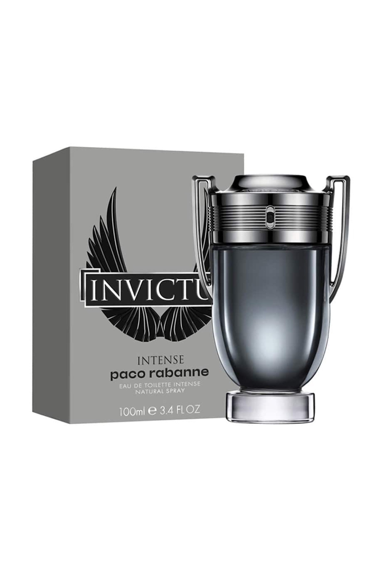 Invictus Intense EDT  - 100 ML Erkek Parfüm