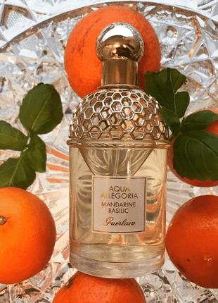 Guerlain Aqua Allegoria Mandarine Basilic Edt Kadın Parfüm 75 Ml