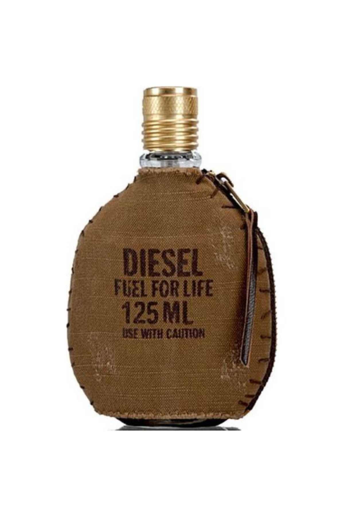 Diesel Fuel For Life Homme EDT 125 ML Erkek Parfüm