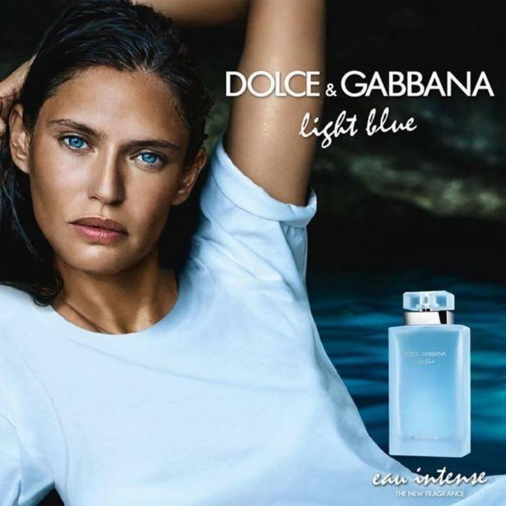 Dolce&Gabbana Light Blue EAU Intense EDT 100 ML Kadın Parfüm