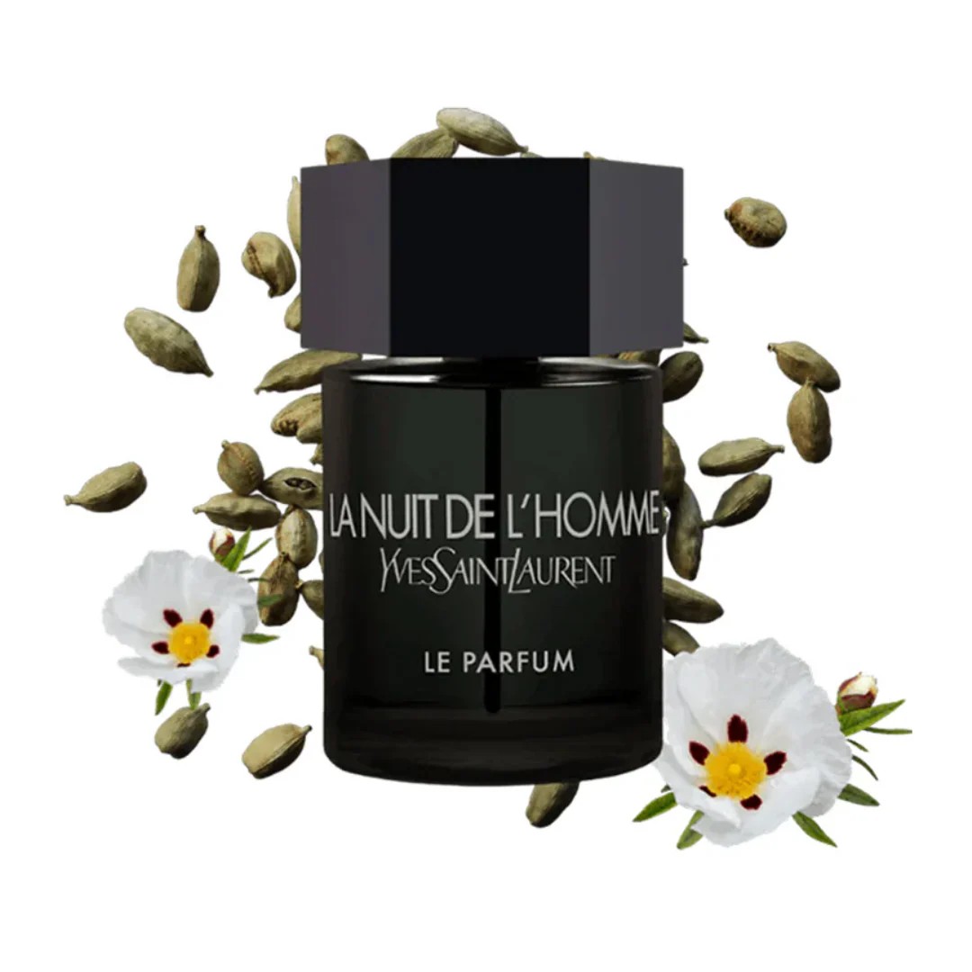 Yves Saint Laurent La Nuit De L'Homme Le Parfüm EDP 100 ML Erkek Parfüm