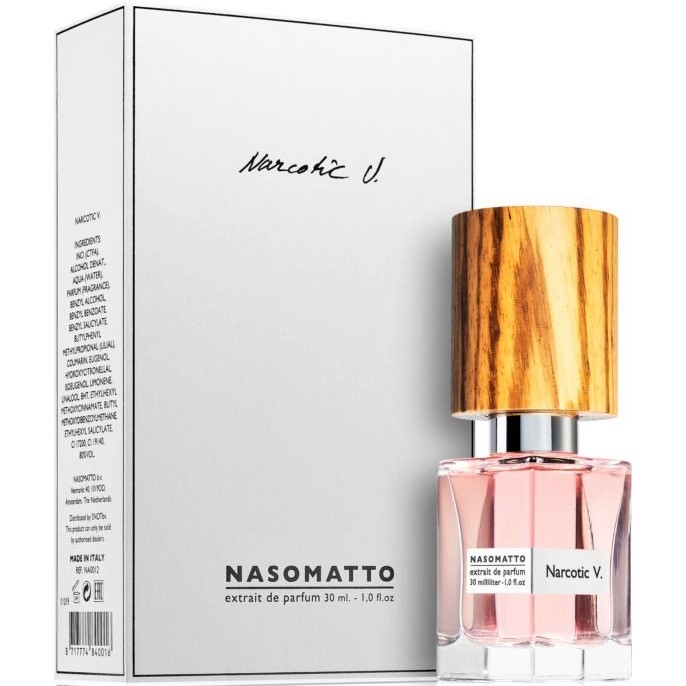 Narcotic Extrait De Parfum  - 30 ML Unisex Parfüm