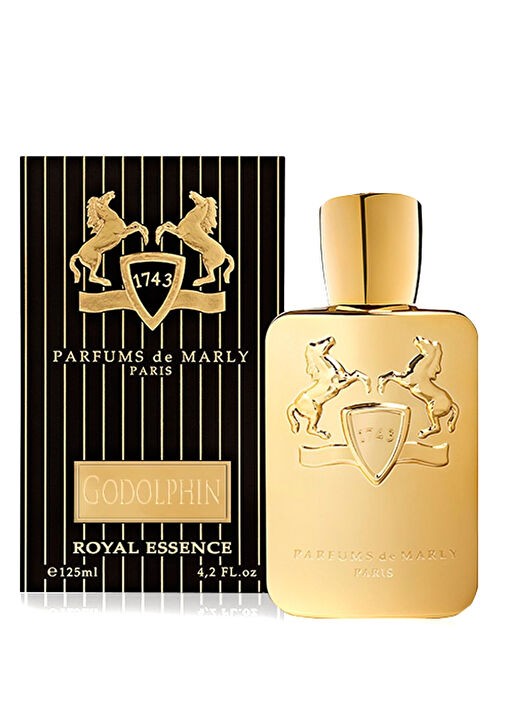 Parfums De Marly Godolphin Royal Essence EDP 125 ML Unisex Parfüm
