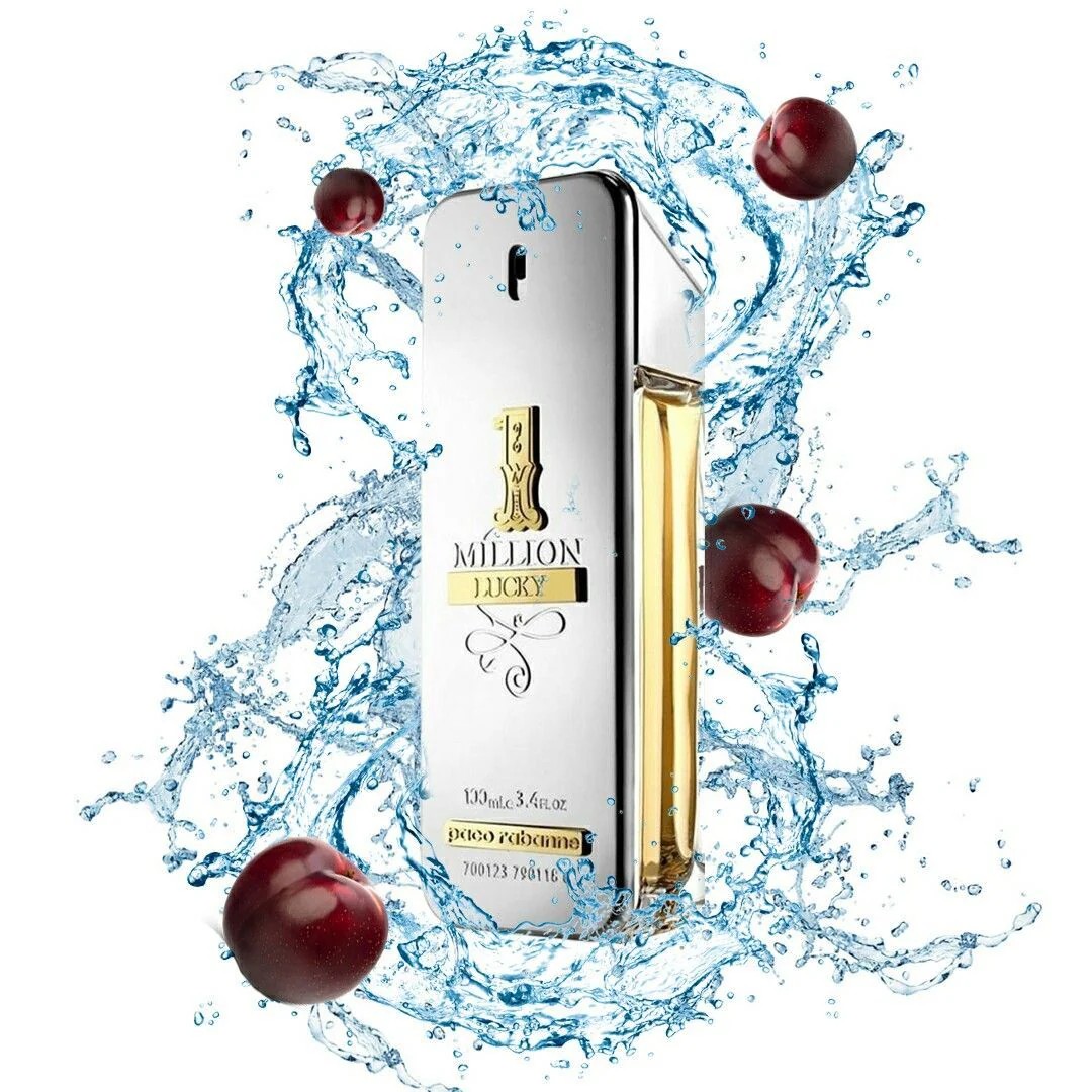 Paco Rabanne 1 Million Lucky EDT 100 ML Erkek Parfüm