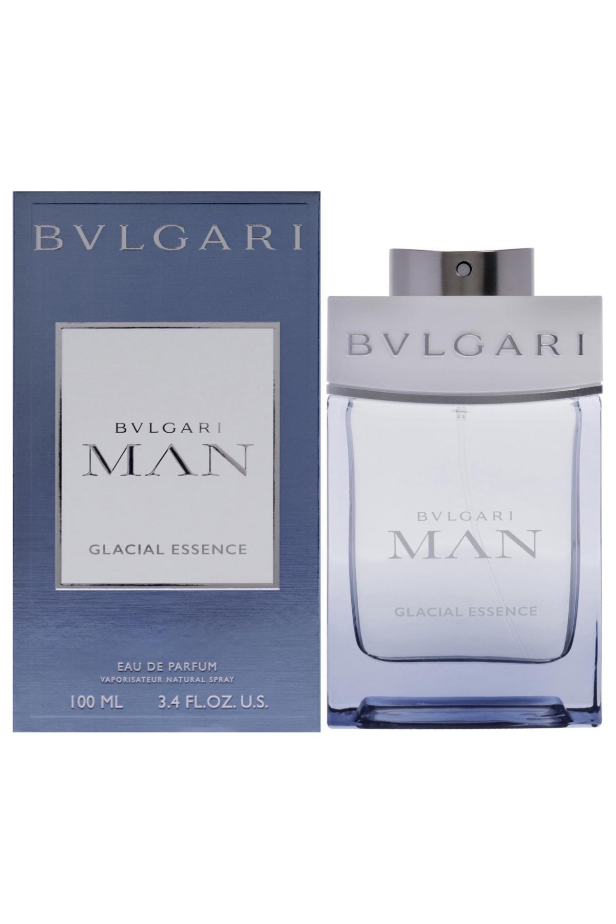 Man Glacial Essence EDP - 100 ML Erkek Parfüm