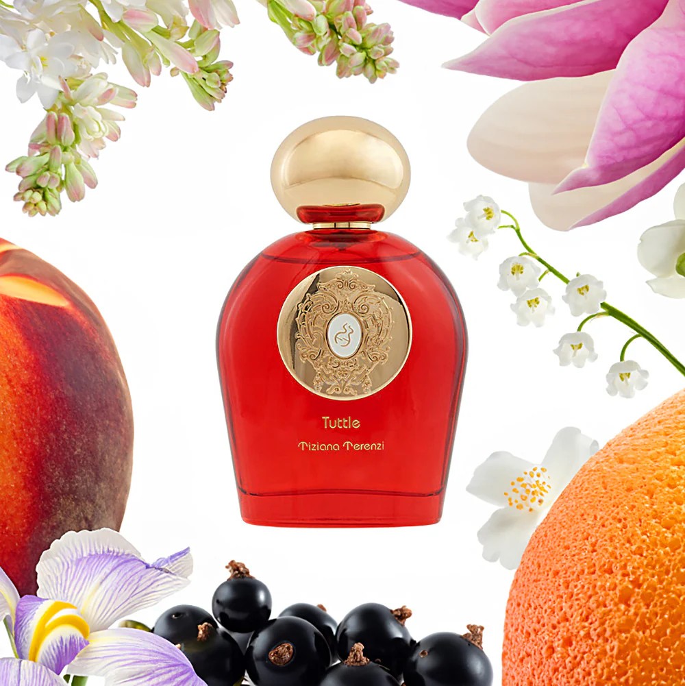 Tiziana Terenzi  Comete Tuttle Extrait de Parfum 100 ML Unisex Parfüm