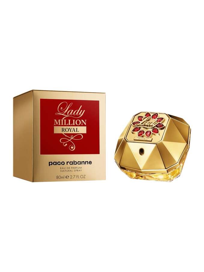 Lady Million Royal - 80 ML Kadın Parfüm