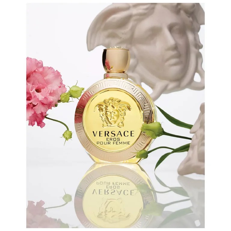 Versace Eros Pour Femme EDP 100 ML Kadın Parfüm