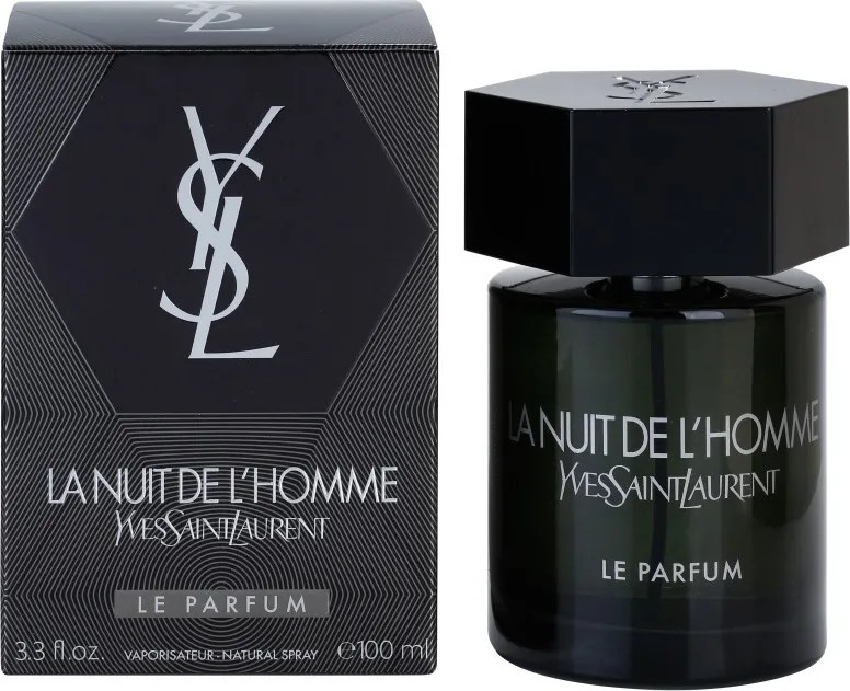 La Nuit De L'Homme Le Parfüm EDP - 100 ML Erkek Parfüm