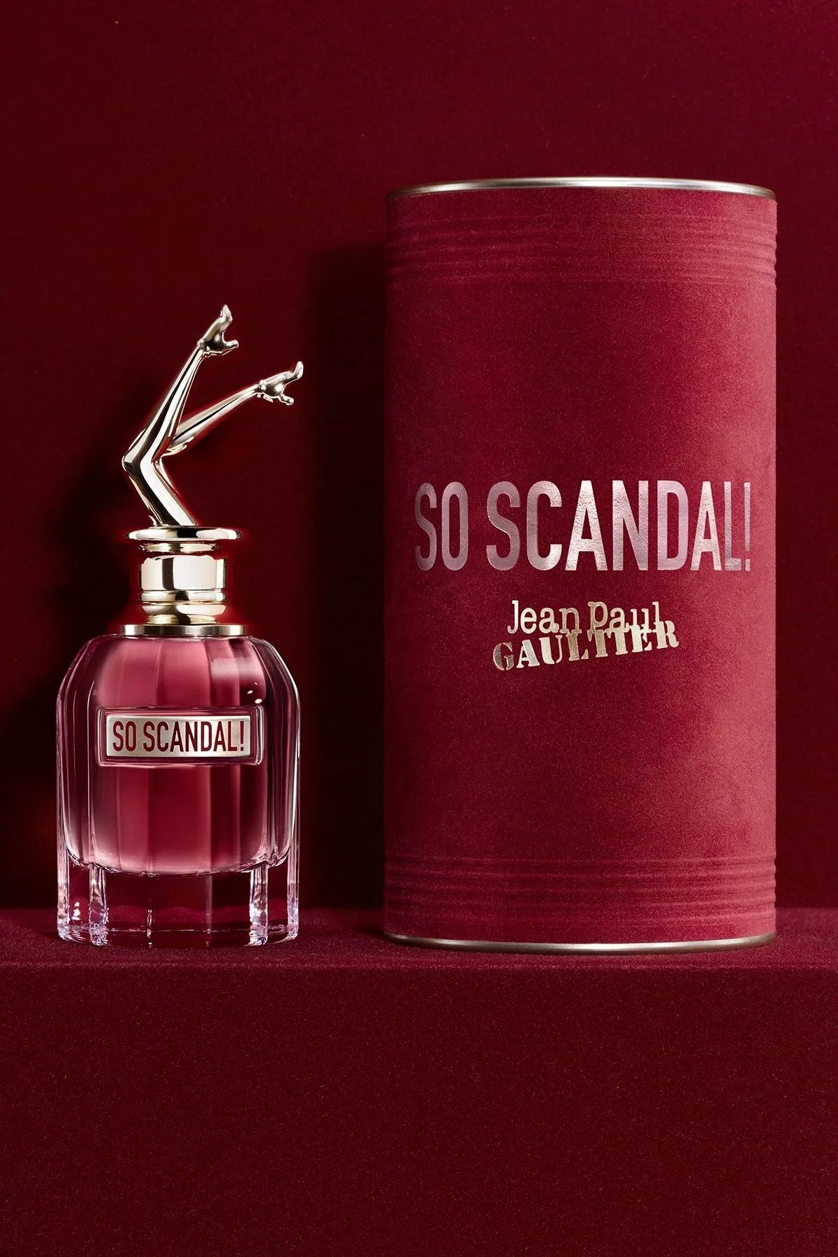 Jean Paul Gaultier So Scandal EDP 80 ML Kadın Parfüm