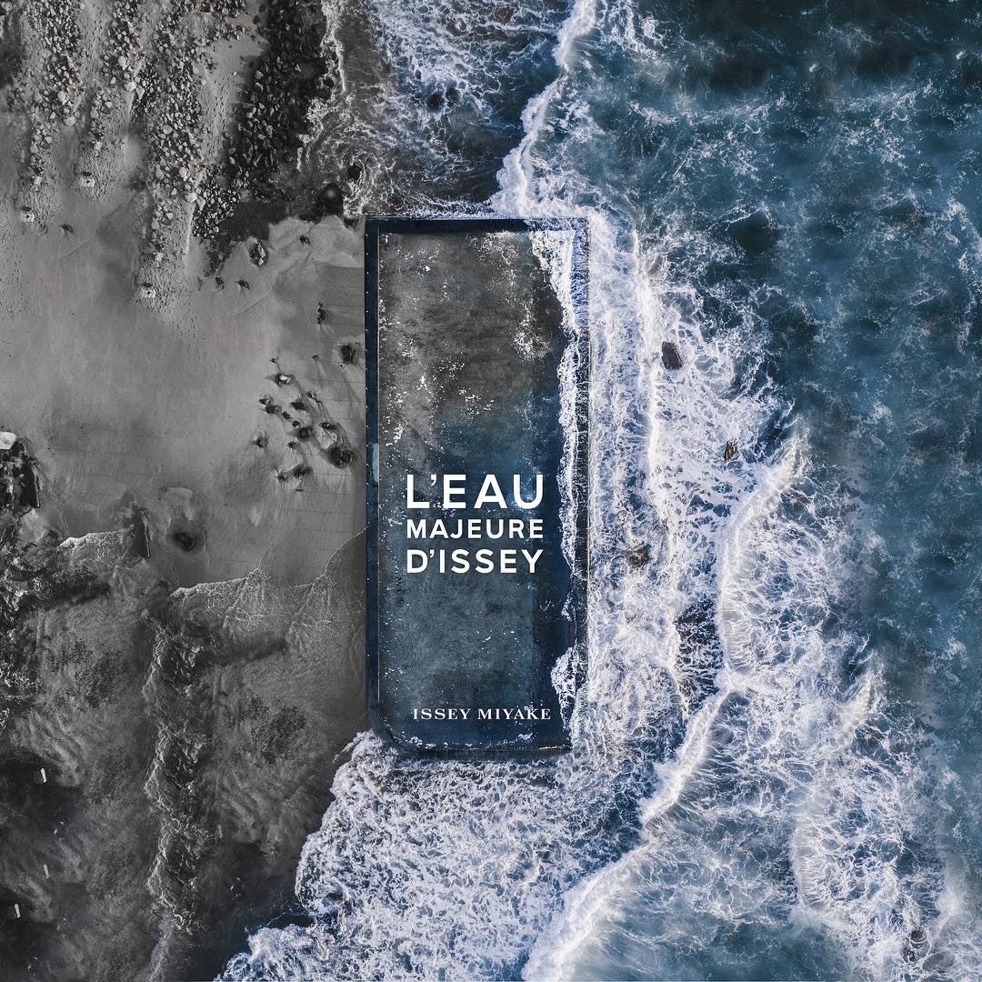 Issey Miyake L'Eau Majeure D'Issey EDT 75 ML Erkek Parfüm