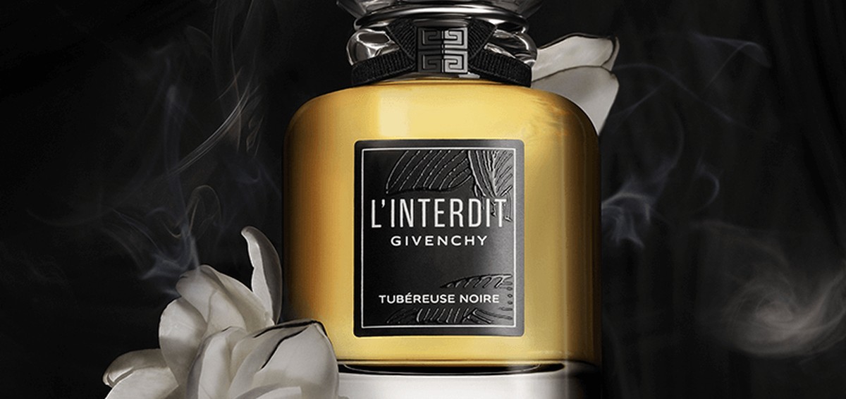 L'Interdit  Eau de Parfum Tubéreuse Noire  80 ML Kadın Parfüm