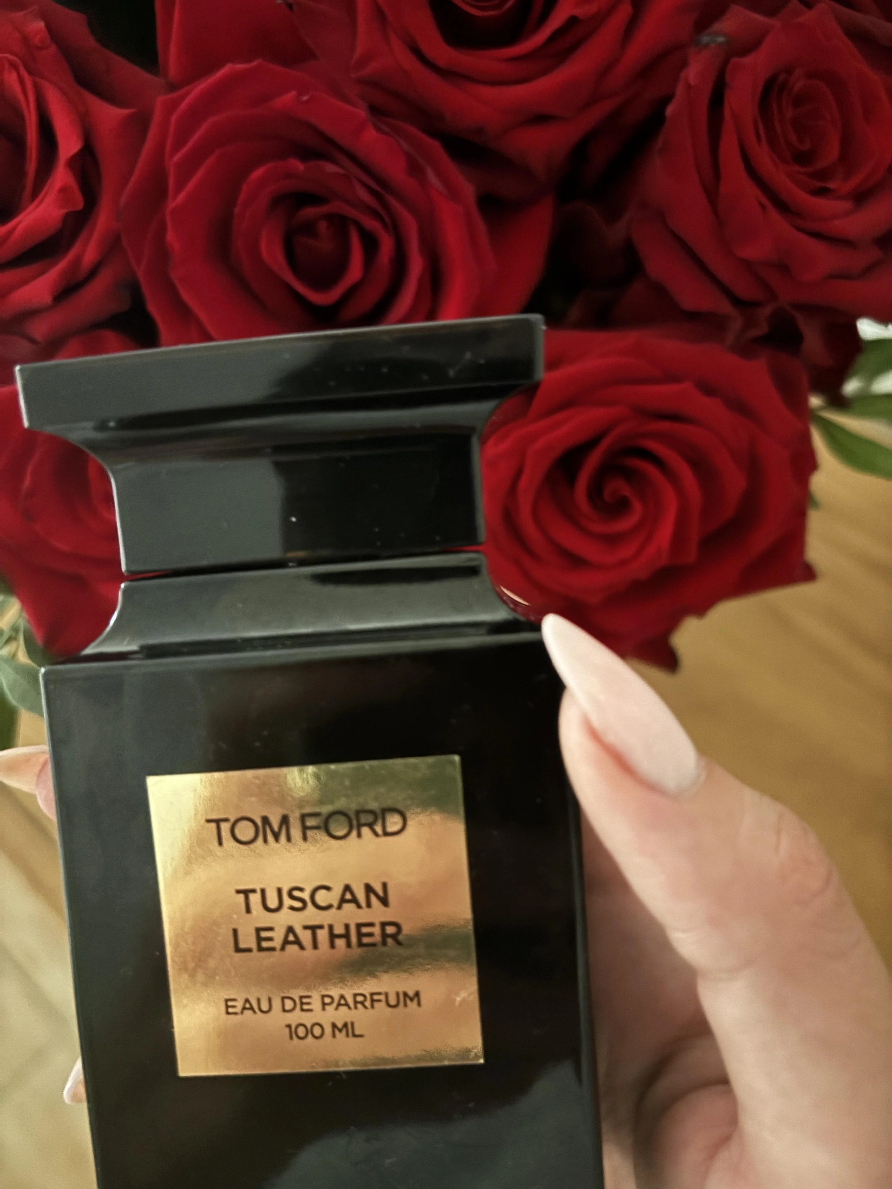 Tom Ford Tuscan Leather EDP 100 ML Unisex Parfüm