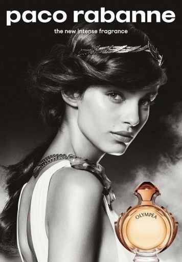Paco Rabanne Olympea intense EDP 80 ML Kadın Parfüm