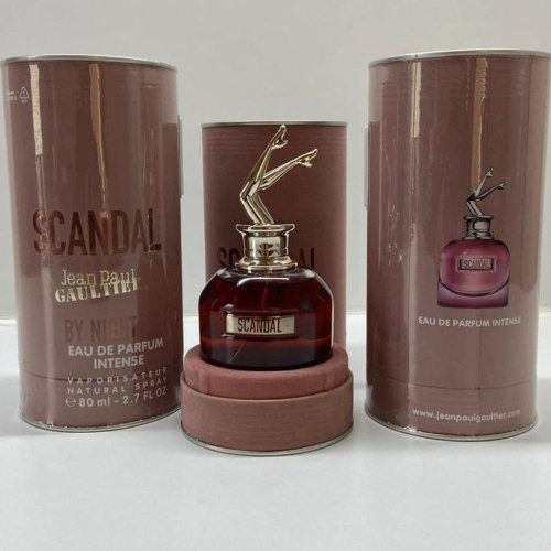 Scandal By Night Intense - 80 ML Kadın Parfüm