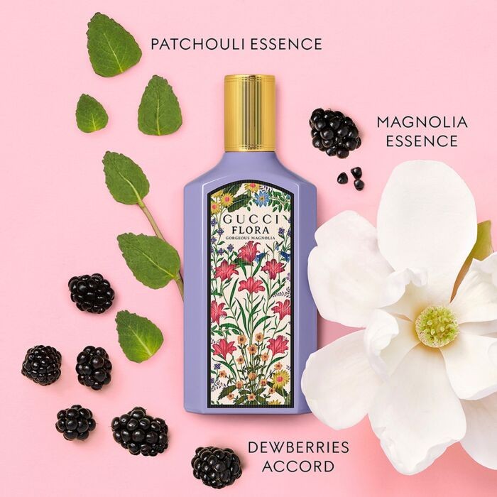 Flora Gorgeous Magnolia - 100 ML Kadın Parfüm