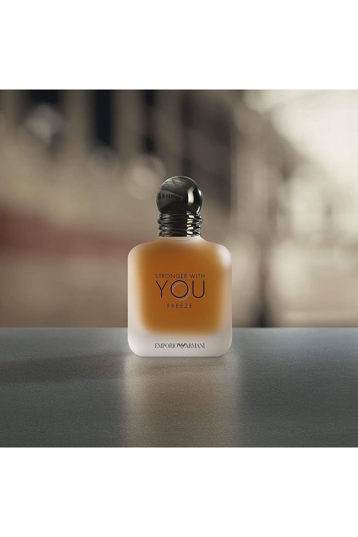 Stronger With You Freeze EDT - 100 ML Erkek Parfüm