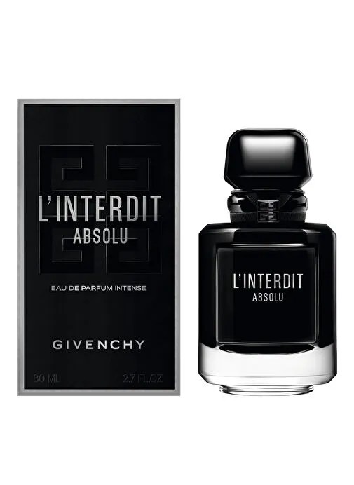 Givenchy L'Interdit Absolu Intense EDP 80 ML Kadın Parfüm