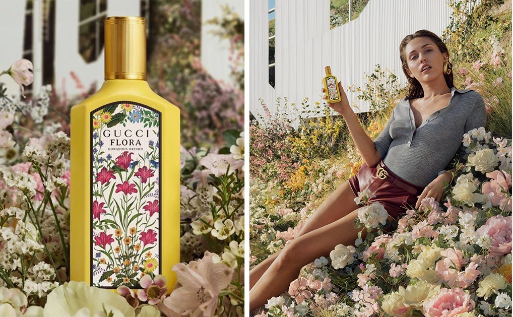 Gucci Flora Gorgeous Orchid EDP 100 ML Kadın Parfüm