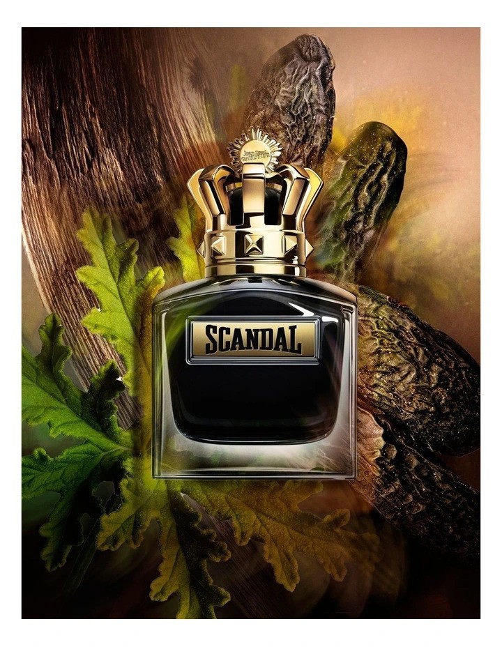 Scandal For Him Le Parfum EDP - 100 ML Erkek Parfüm