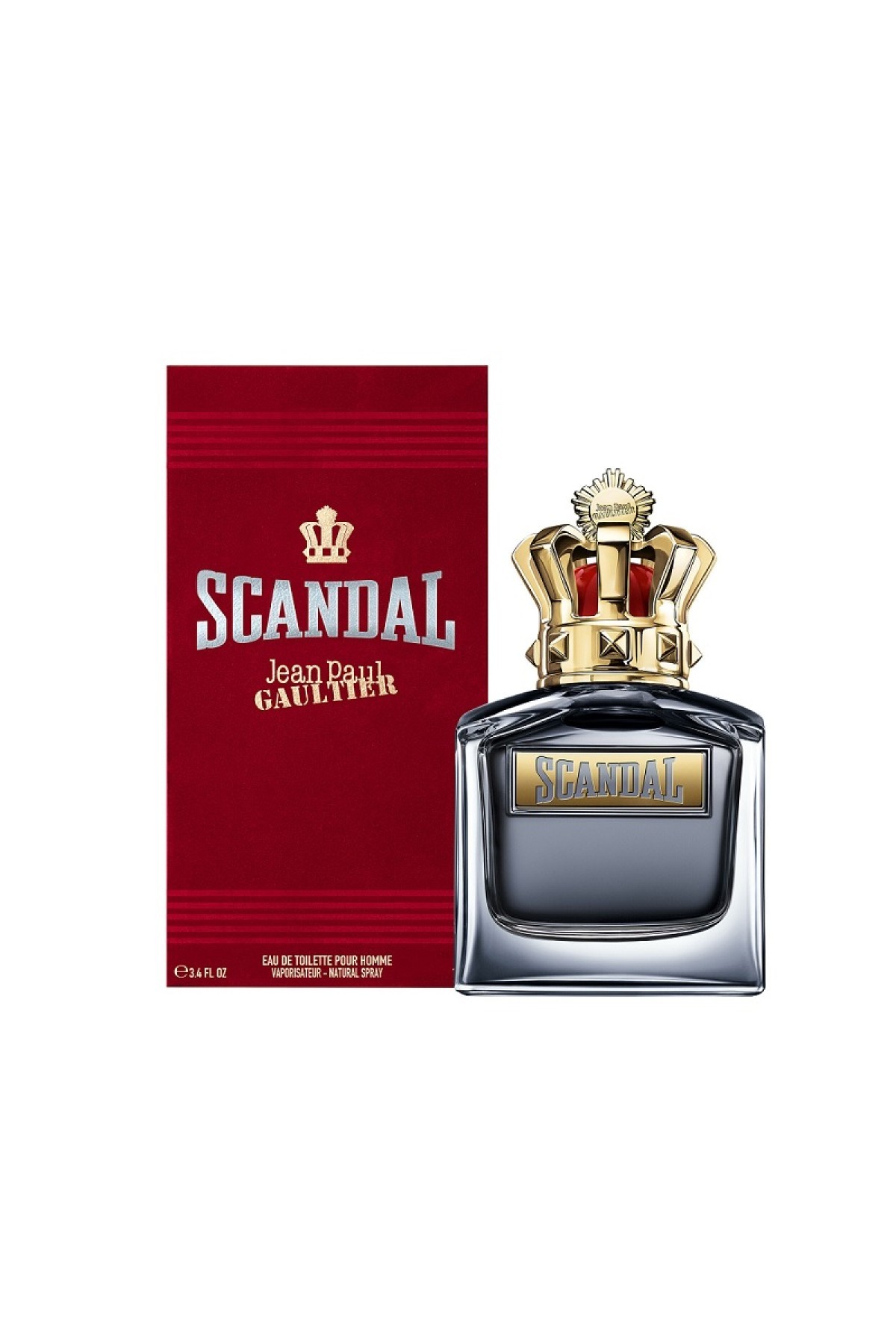 Scandal Man EDT - 100 ML Erkek Parfüm