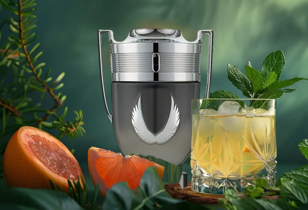 Paco Rabanne Invictus Platinum EDP 100 ML Erkek Parfüm