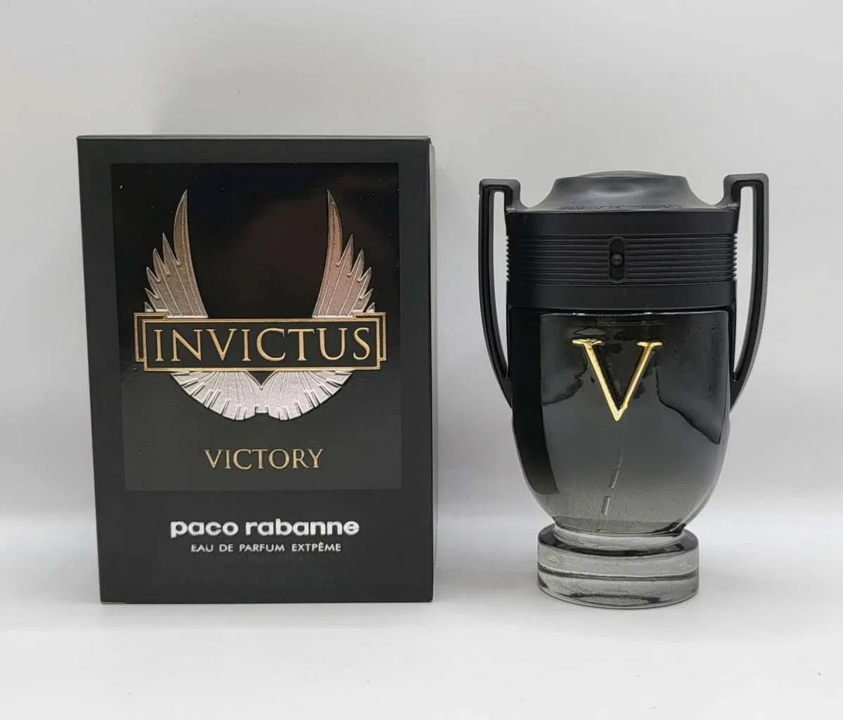 Invictus Victory EDP - 100 ML Erkek Parfüm