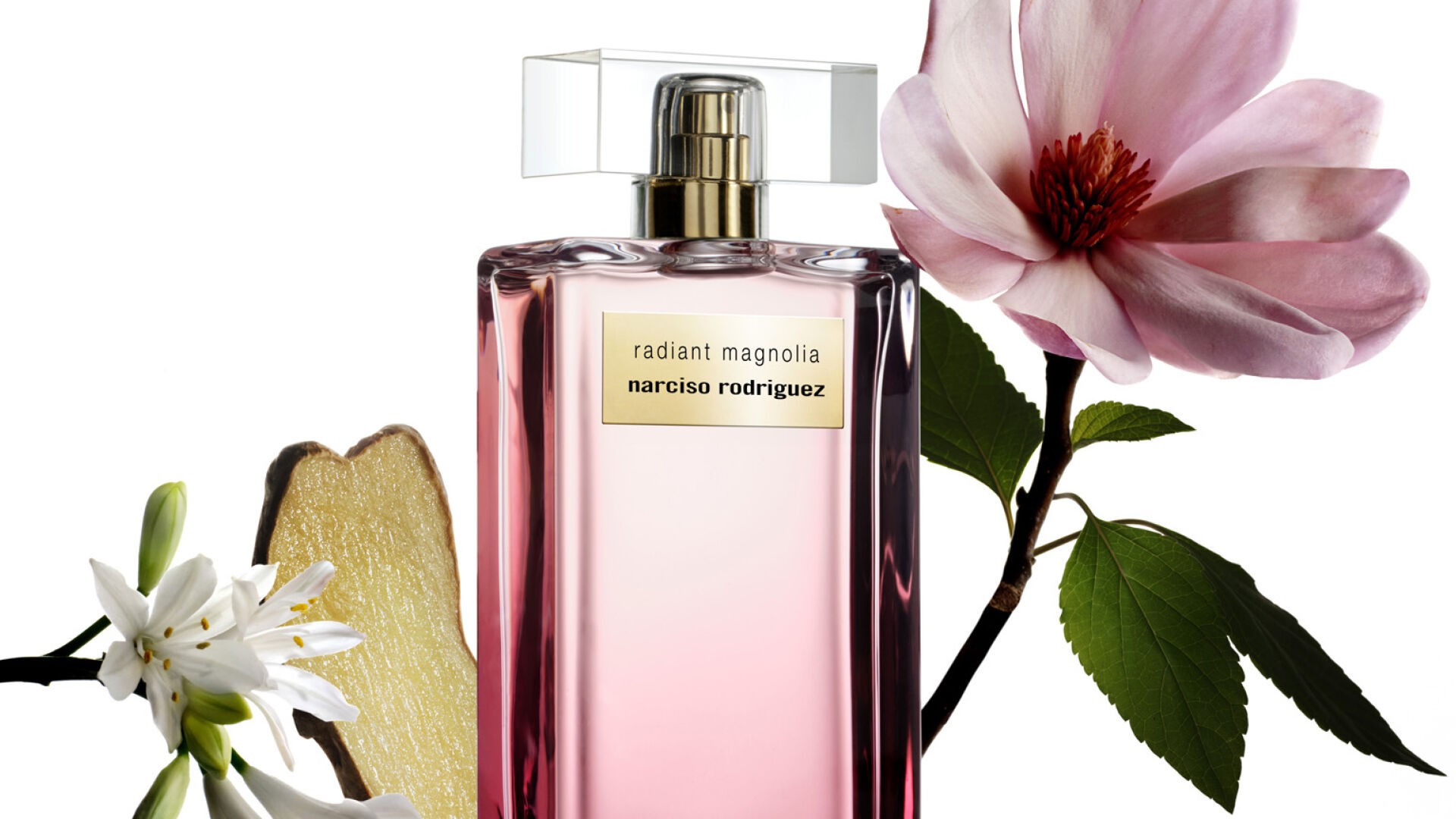 Narciso Rodriguez Radiant Magnolia İntense EDP 100 ML Kadın Parfüm
