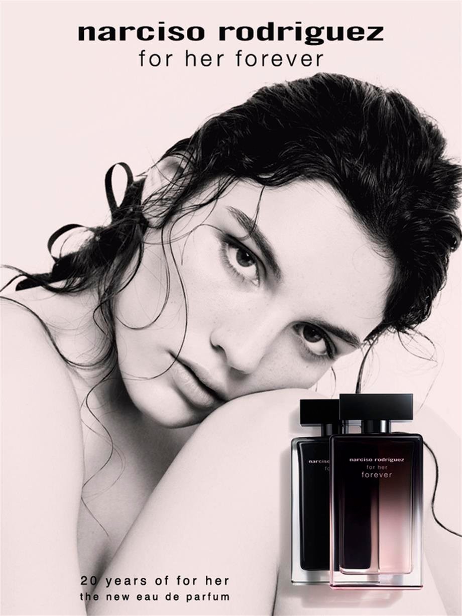 Narciso Rodriguez For Her Forever EDP 100 ML Kadın Parfüm
