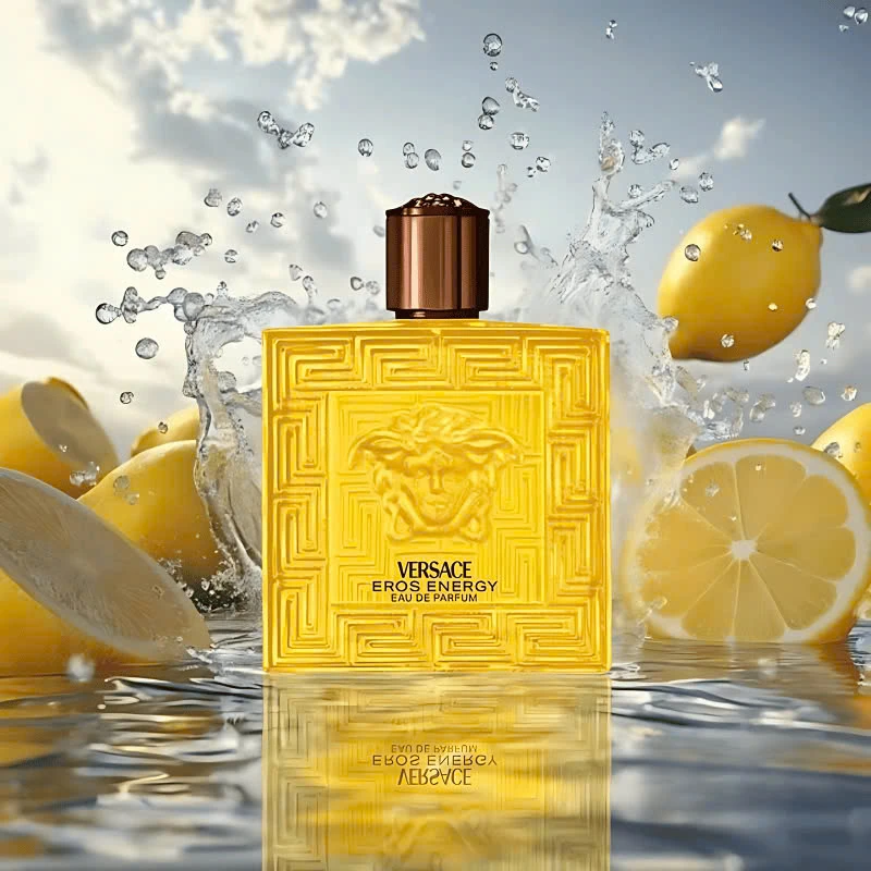 Versace Eros Energy EDP 100 ML Erkek Parfüm