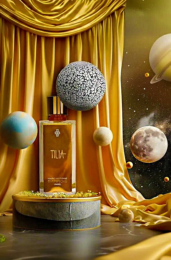 Marc Antoine Barrois TILIA EDP 100 ML Unisex Parfüm