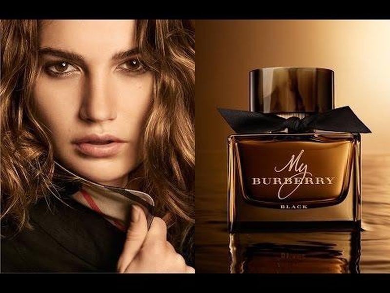 My Burberry Black EDP  90 ML Kadın Parfüm