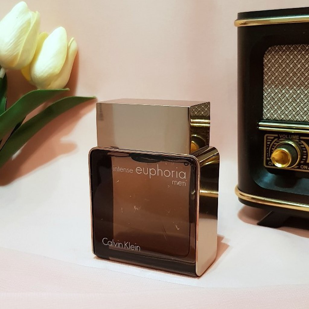 Calvin Klein Euphoria Men Intense EDT 100 ML Erkek Parfüm