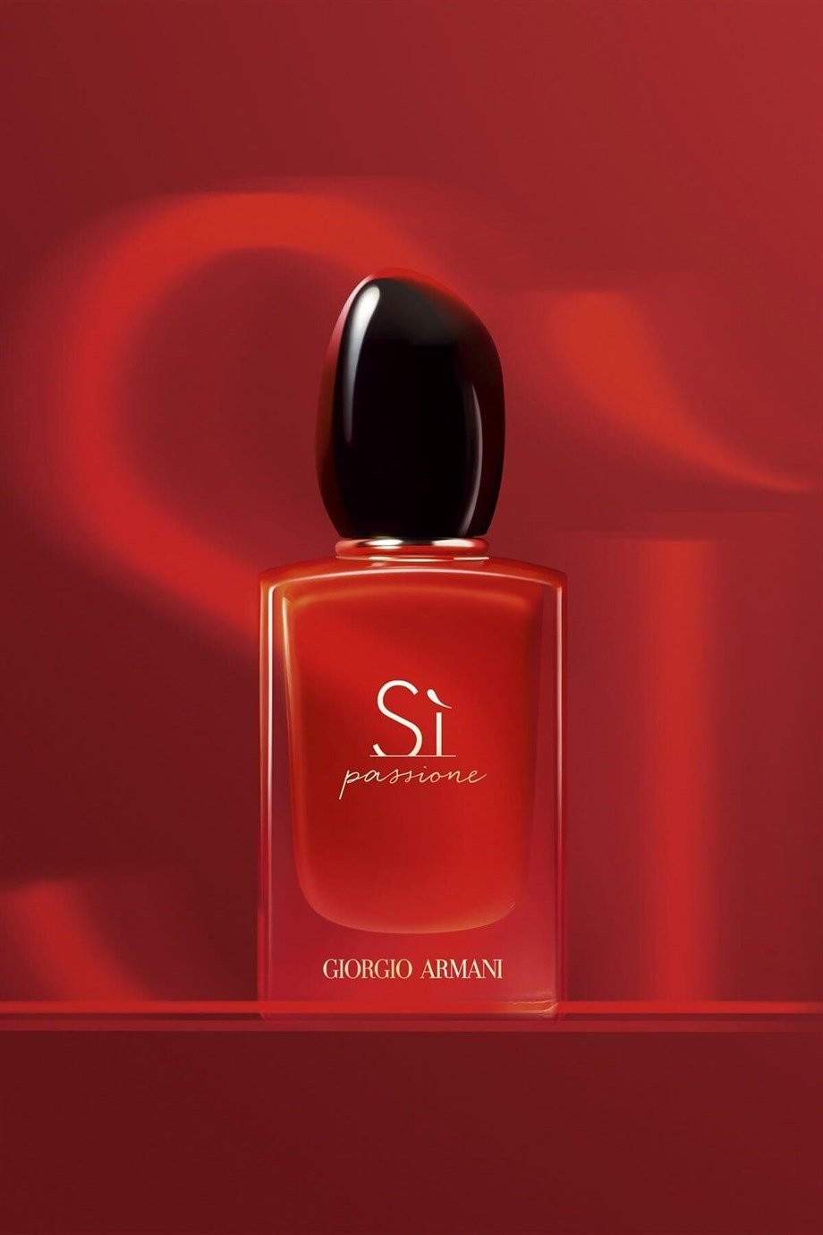 Giorgio Armani Si Passione İntense EDP 100 ML Kadın Parfüm