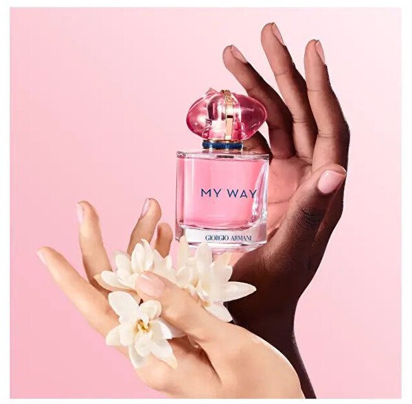 Giorgio Armani My Way Nectar EDP 90 ML Kadın Parfüm