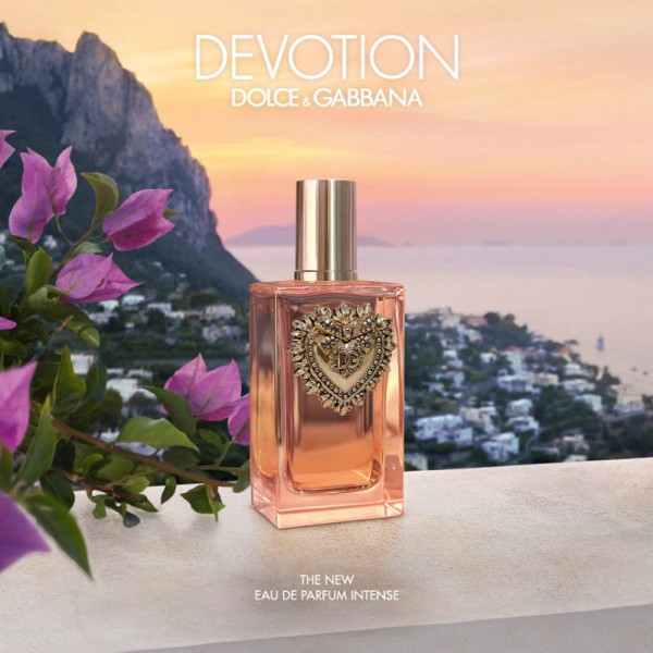 Dolce & Gabbana Devotion Intense EDP 100 ML Kadın Parfüm