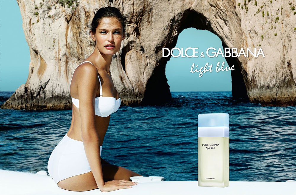 Dolce&Gabbana Light Blue EDT 100 ML Kadın Parfüm