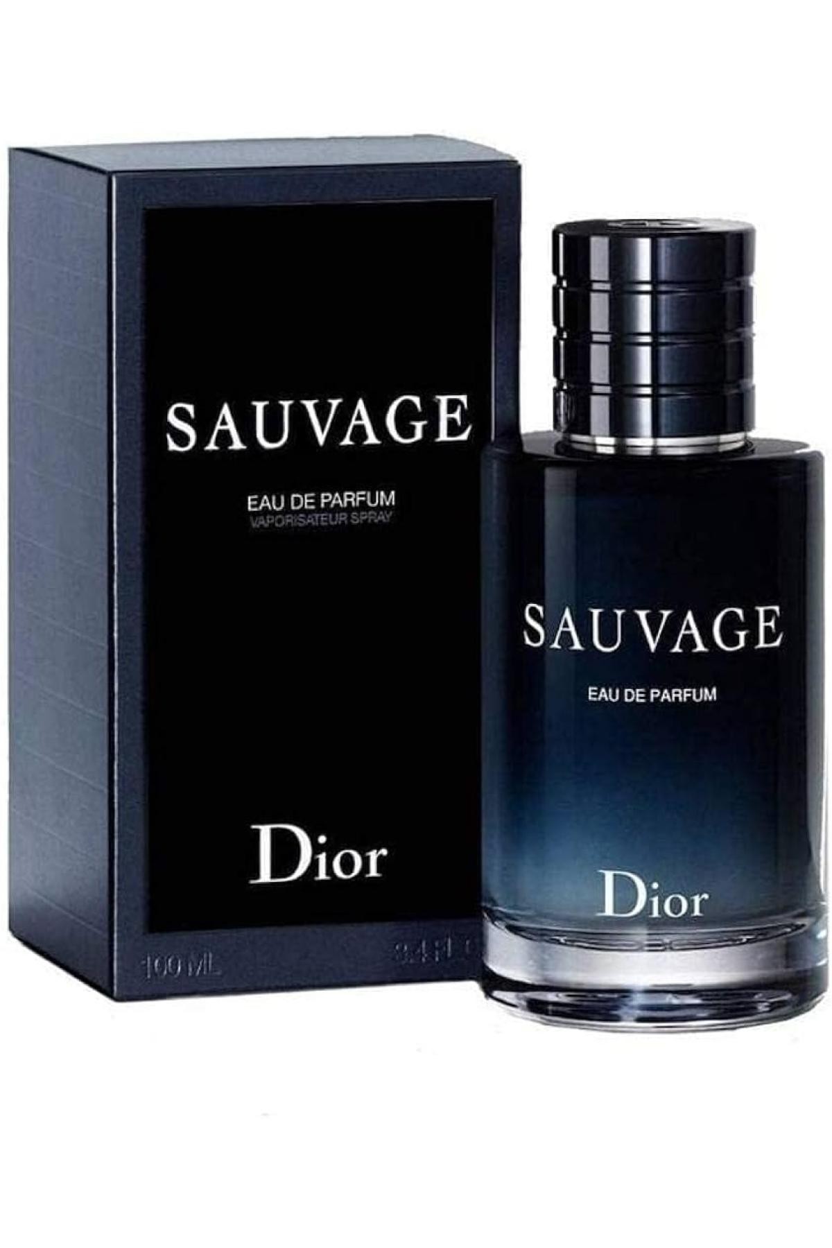 Sauvage EDP - 100 ML Erkek Parfüm