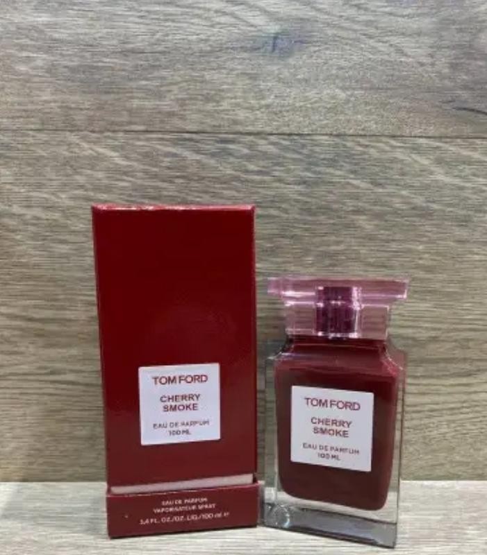 Cherry Smoke Edp Unisex Parfüm 100 ML