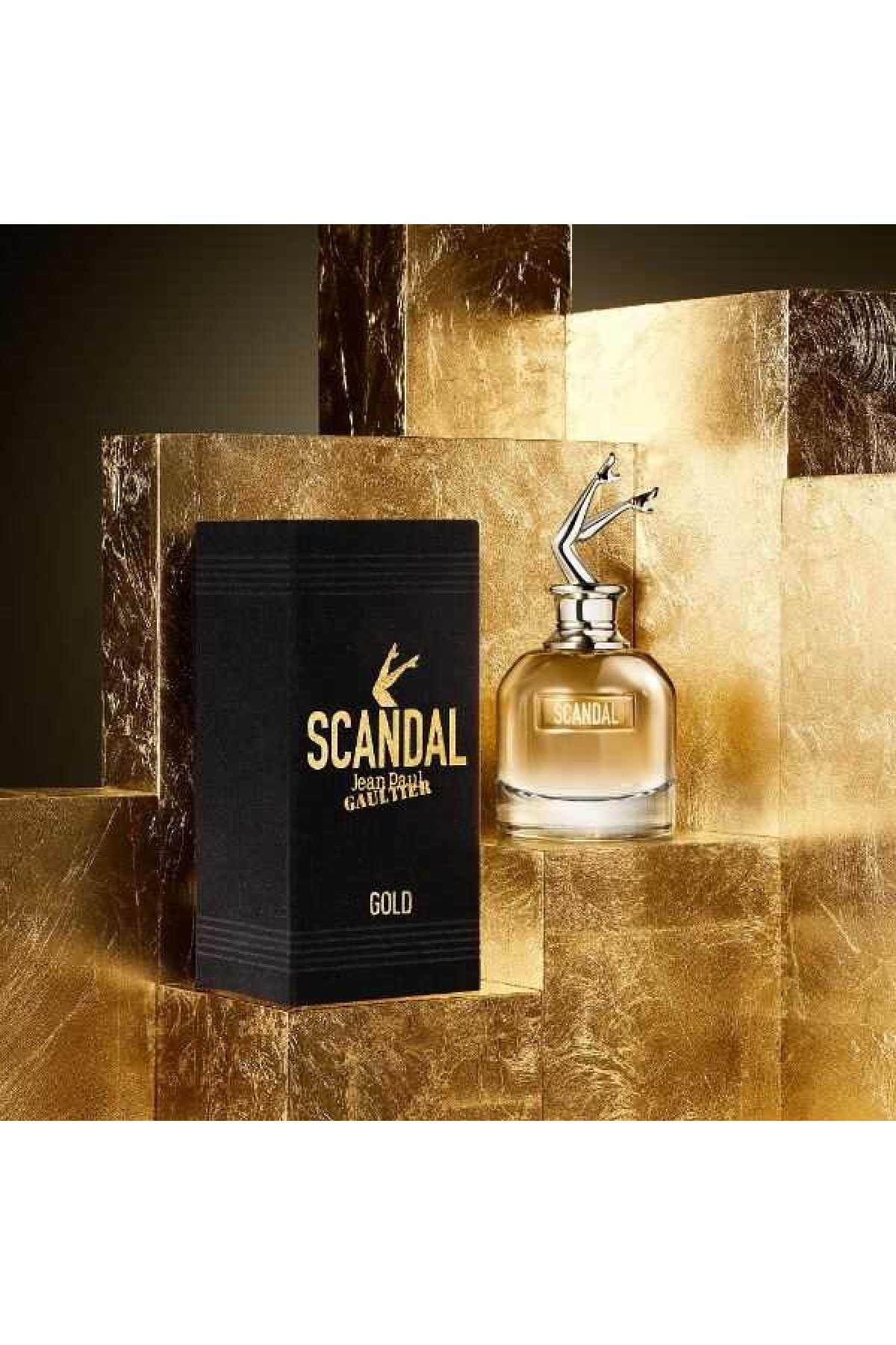 Scandal Gold EDP - 80 ML  Kadın Parfüm