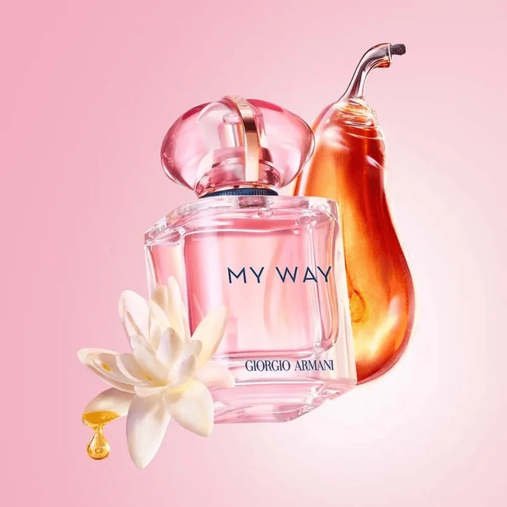 Giorgio Armani My Way Nectar EDP 90 ML Kadın Parfüm